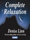 Cover image for Complete Relaxation